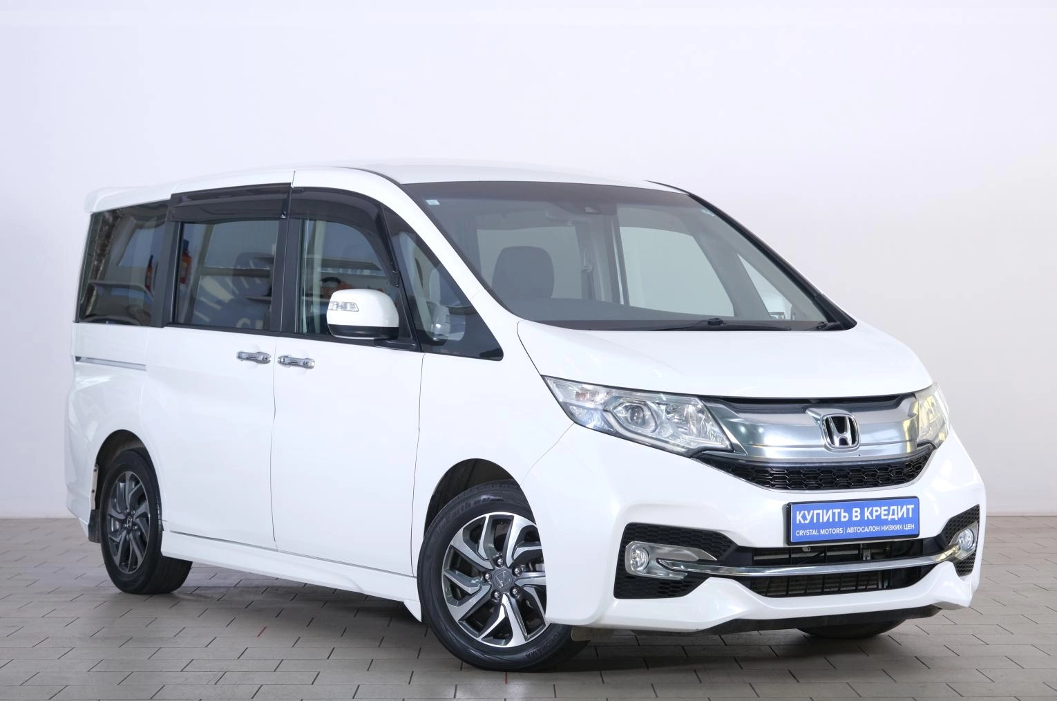 Honda Stepwgn Spada