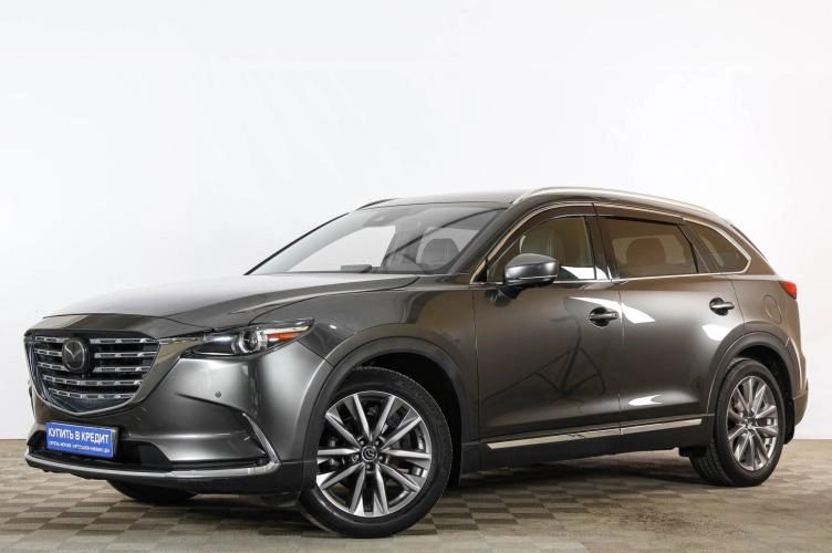 Mazda CX-9 3 из 6