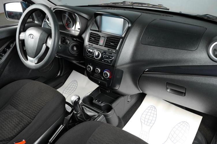 ВАЗ (LADA) Kalina 10 из 16