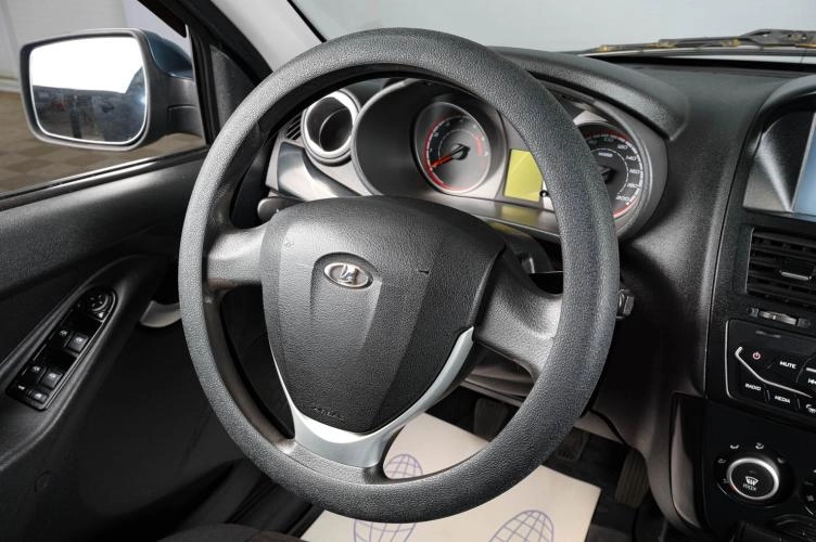 ВАЗ (LADA) Kalina 11 из 16