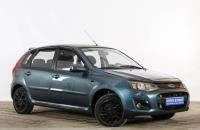 ВАЗ (LADA) Kalina 1 из 16