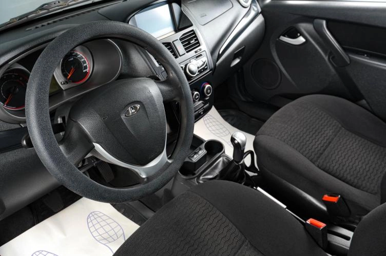 ВАЗ (LADA) Kalina 7 из 16