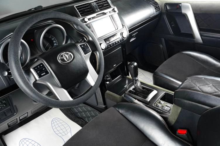 Toyota Land Cruiser Prado 7 из 19