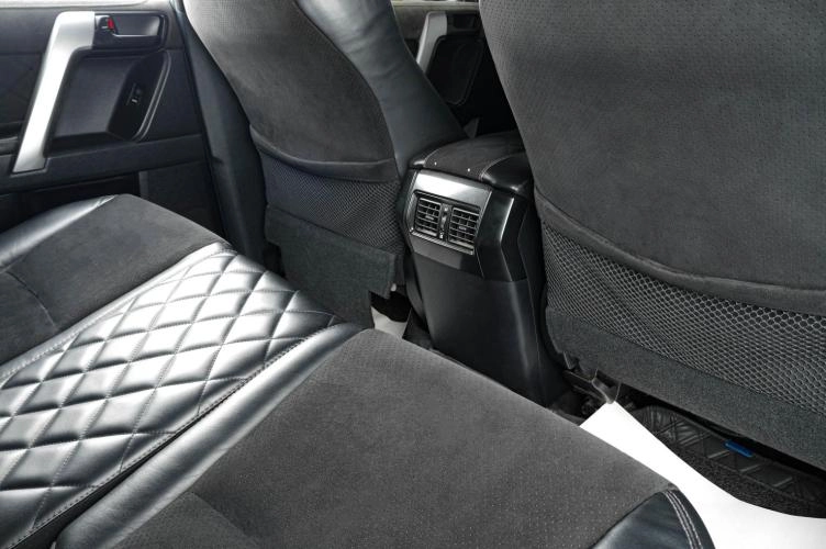 Toyota Land Cruiser Prado 9 из 19