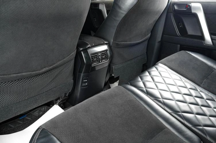 Toyota Land Cruiser Prado 8 из 19