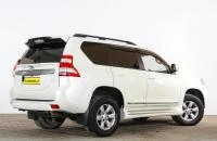 Toyota Land Cruiser Prado 6 из 19