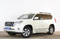 Toyota Land Cruiser Prado 3 из 19