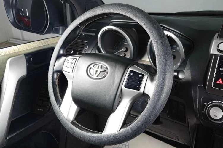 Toyota Land Cruiser Prado 11 из 19