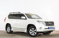 Toyota Land Cruiser Prado 1 из 19