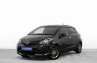 Toyota Vitz 3 из 23