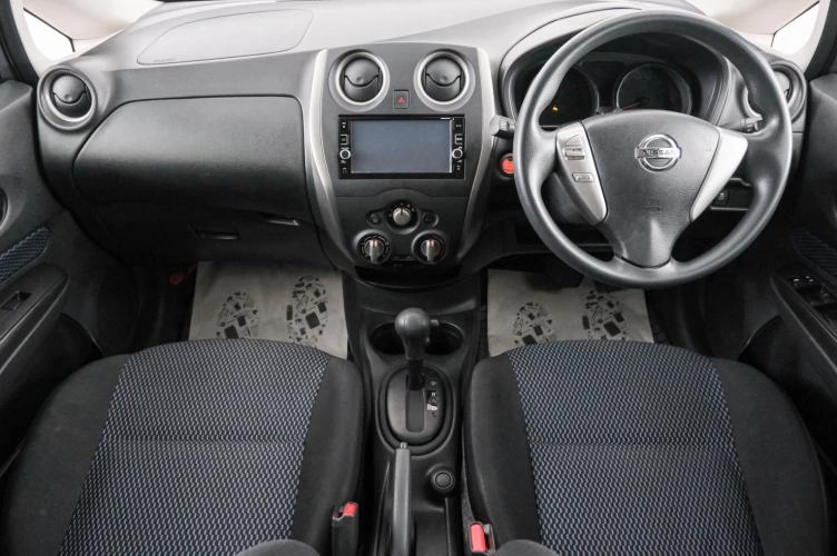 Nissan Note 10 из 23