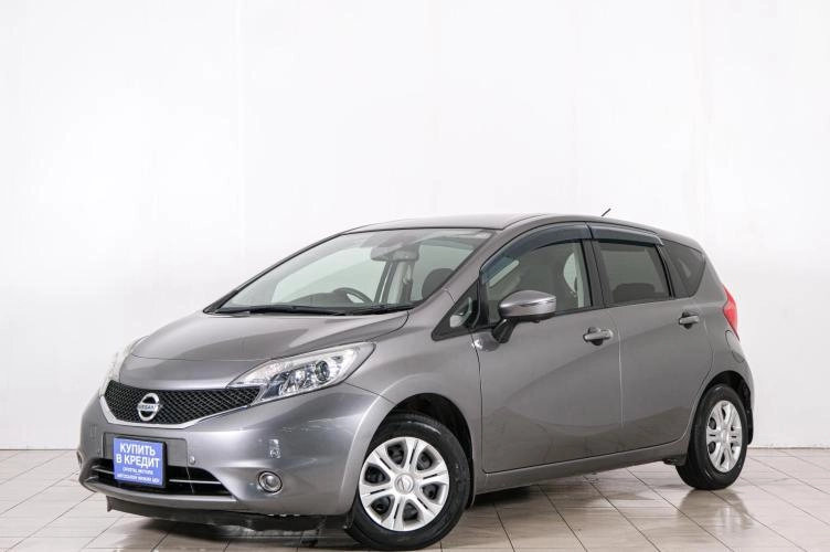 Nissan Note 3 из 23
