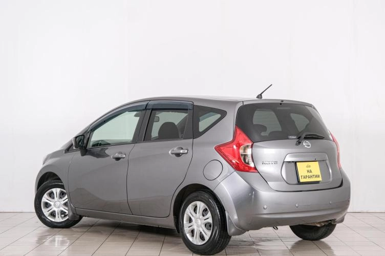 Nissan Note 4 из 23