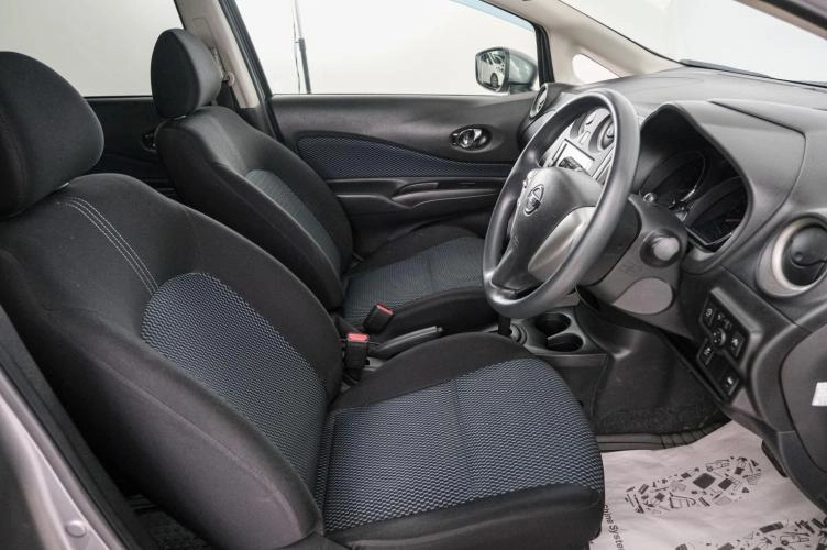 Nissan Note 7 из 23