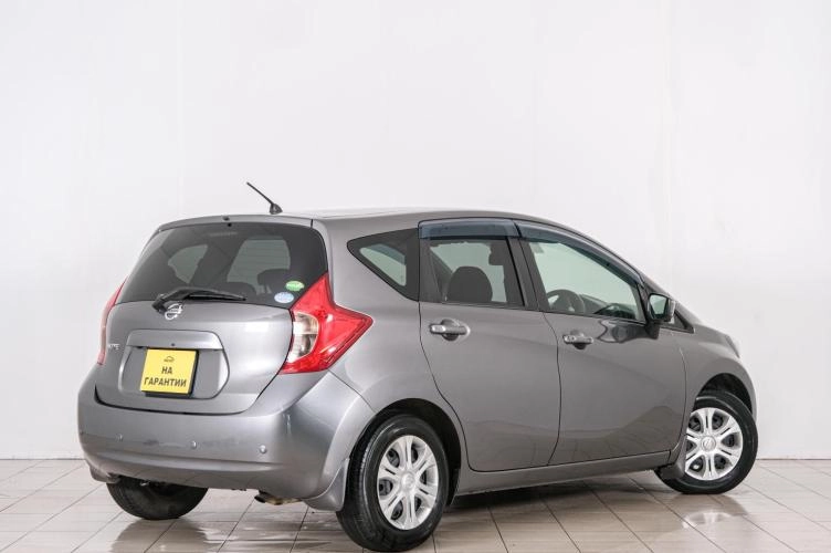 Nissan Note 6 из 23