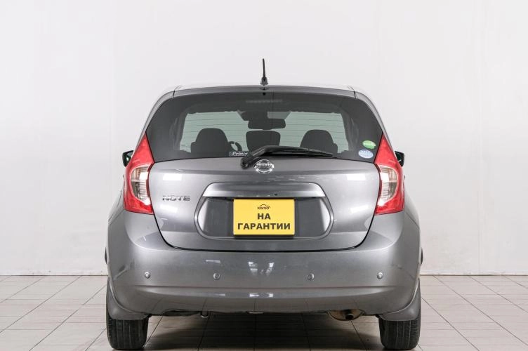 Nissan Note 5 из 23
