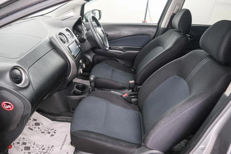 Nissan Note 13 из 23
