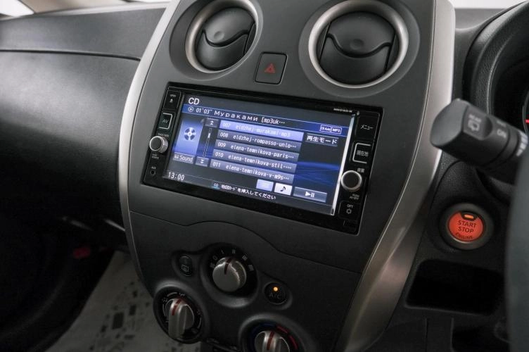 Nissan Note 15 из 23