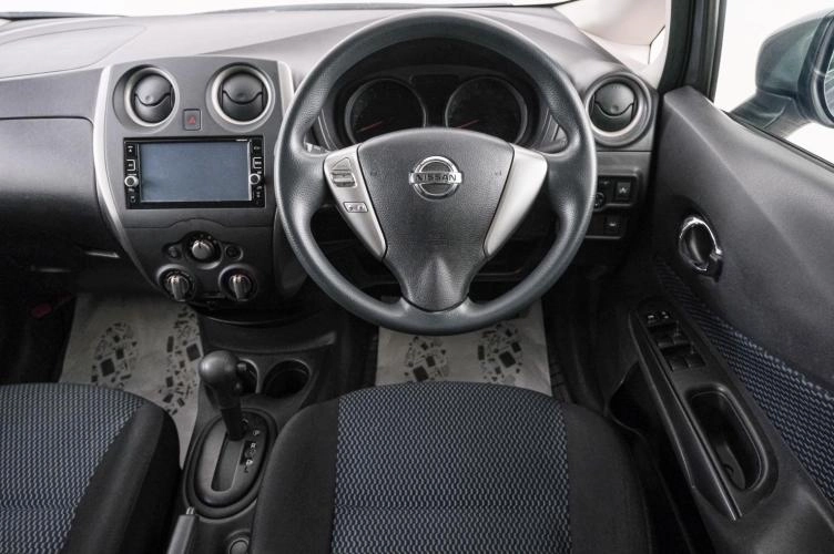 Nissan Note 14 из 23