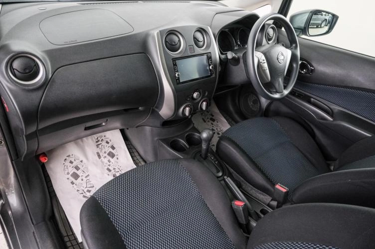 Nissan Note 12 из 23