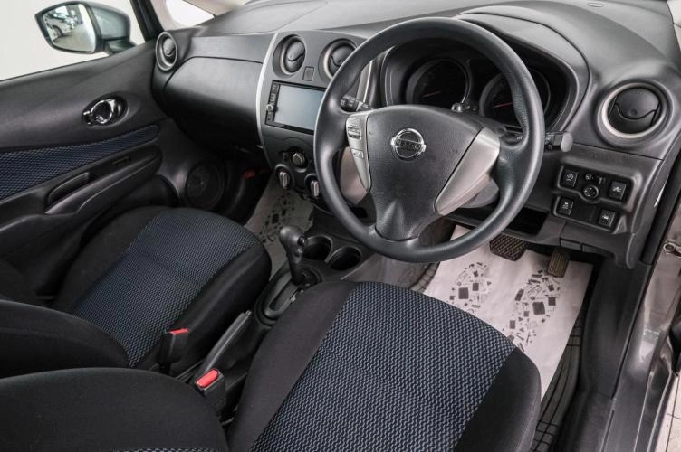 Nissan Note 8 из 23
