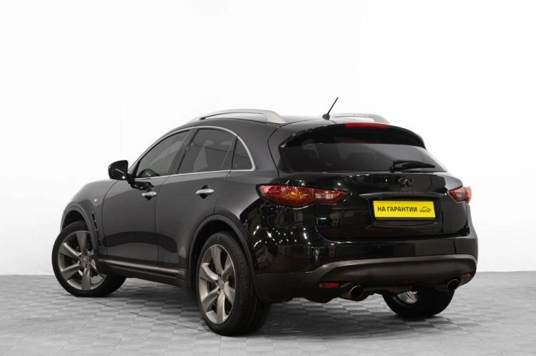 Infiniti FX35 6 из 32