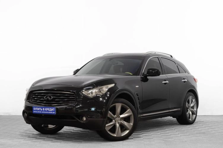 Infiniti FX35 3 из 32
