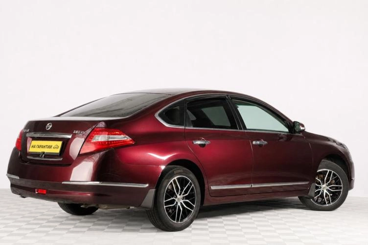 Nissan Teana 6 из 6