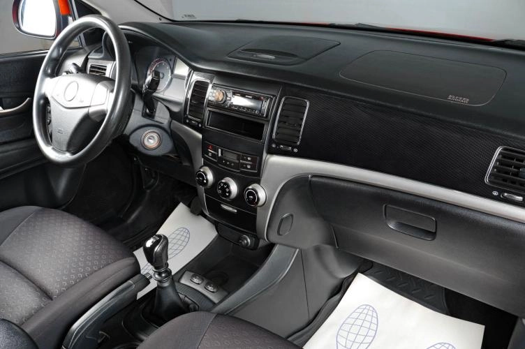 SsangYong Actyon 10 из 16
