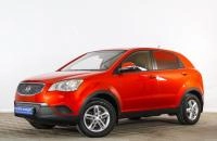 SsangYong Actyon 3 из 16
