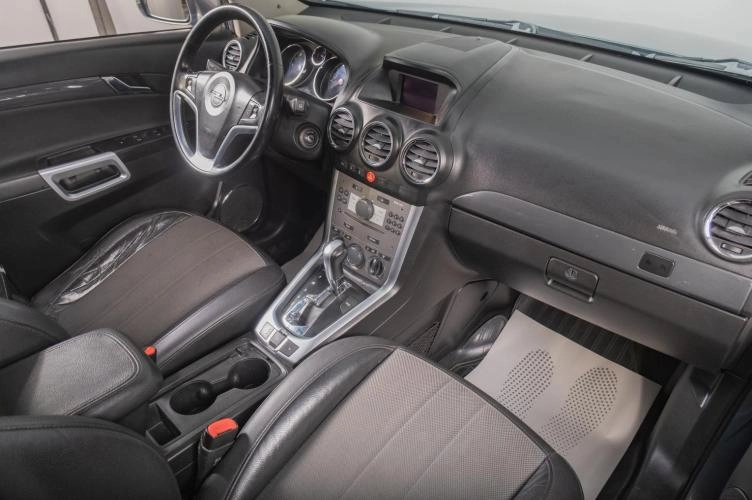 Opel Antara 16 из 17