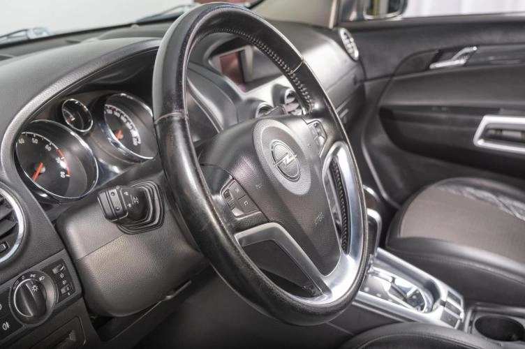 Opel Antara 11 из 17