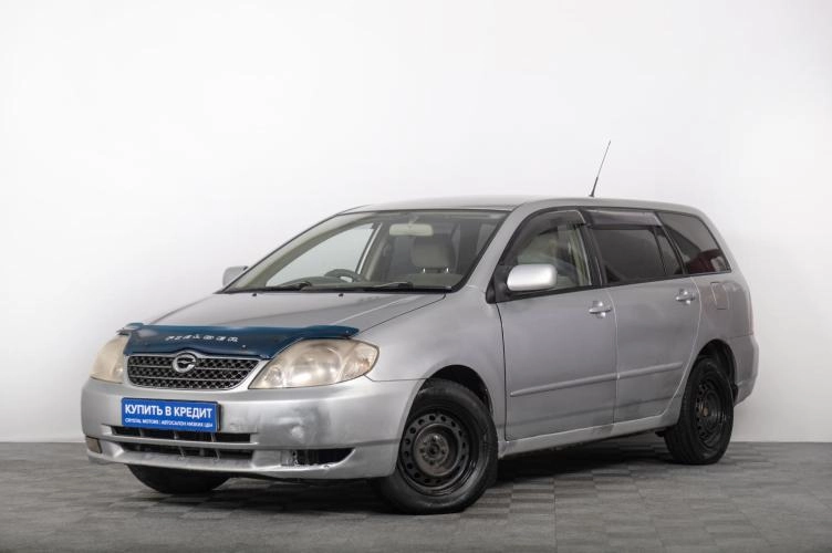 Toyota Corolla Fielder 2 из 6