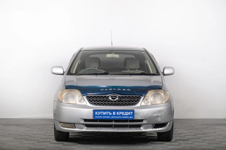 Toyota Corolla Fielder 3 из 6