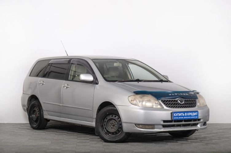 Toyota Corolla Fielder 1 из 6