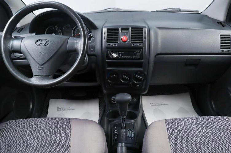 Hyundai Getz 9 из 15