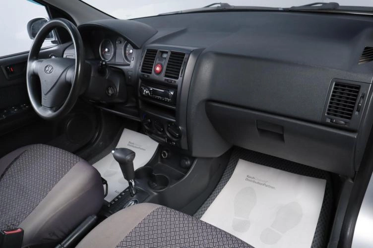 Hyundai Getz 10 из 15