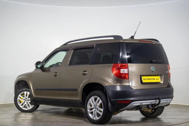 Skoda Yeti 6 из 6