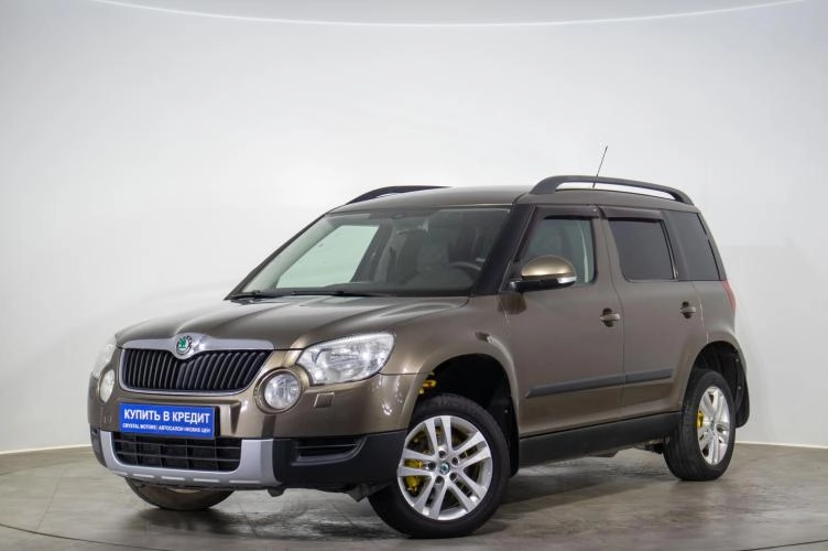 Skoda Yeti 3 из 6