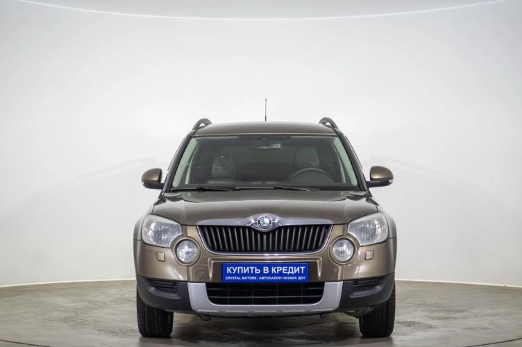 Skoda Yeti 2 из 6
