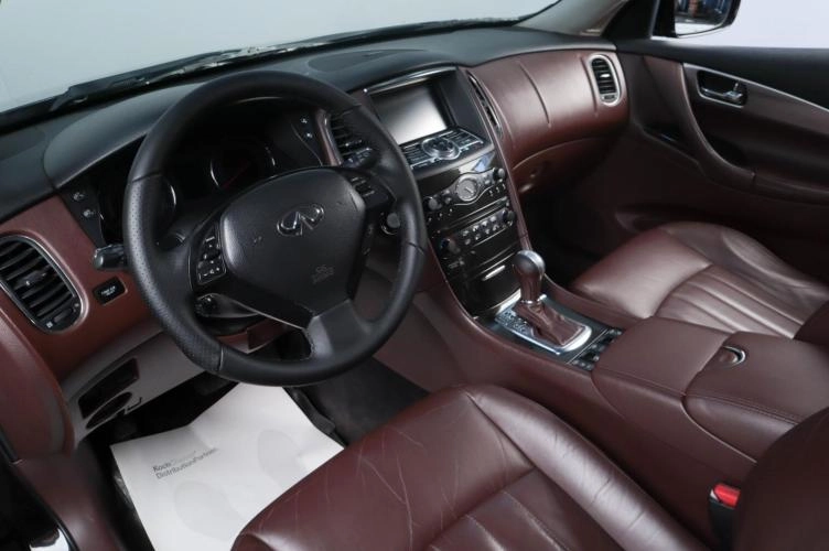 Infiniti EX35 8 из 23