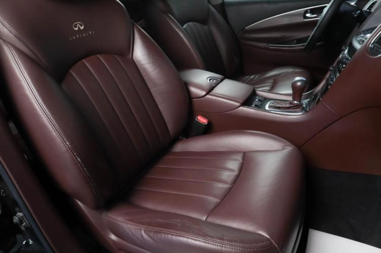 Infiniti EX35 11 из 23