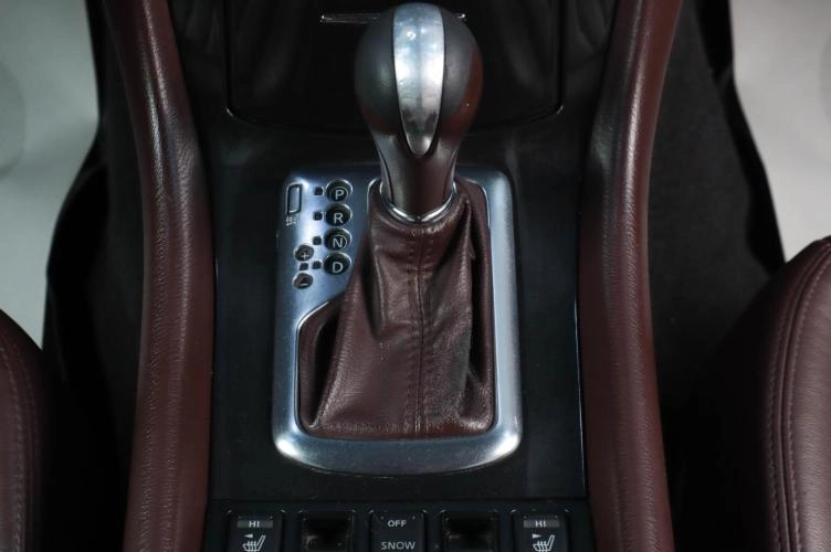 Infiniti EX35 18 из 23