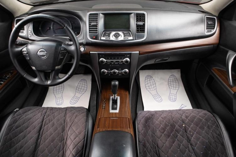 Nissan Teana 7 из 20