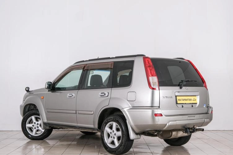 Nissan X-Trail 4 из 20