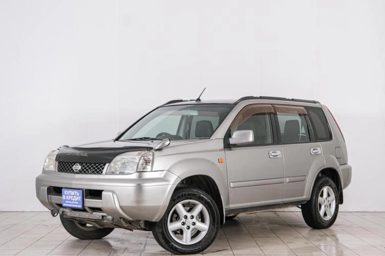 Nissan X-Trail 3 из 20