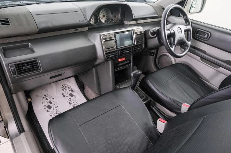 Nissan X-Trail 12 из 20