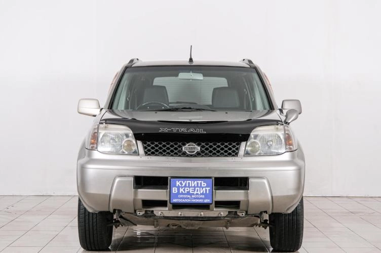 Nissan X-Trail 2 из 20