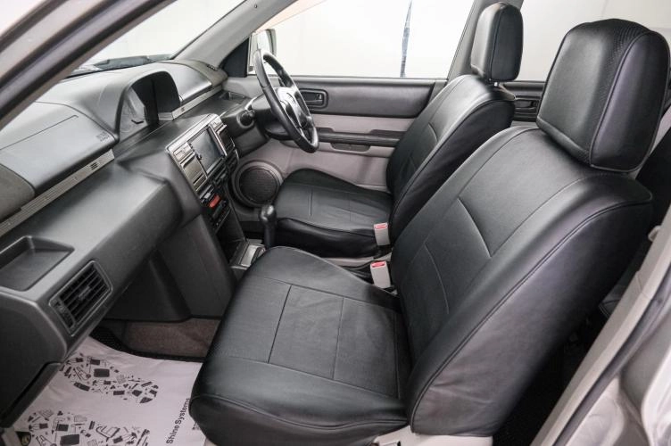 Nissan X-Trail 13 из 20