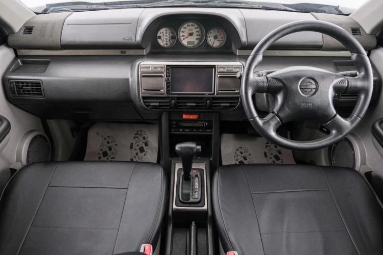 Nissan X-Trail 10 из 20